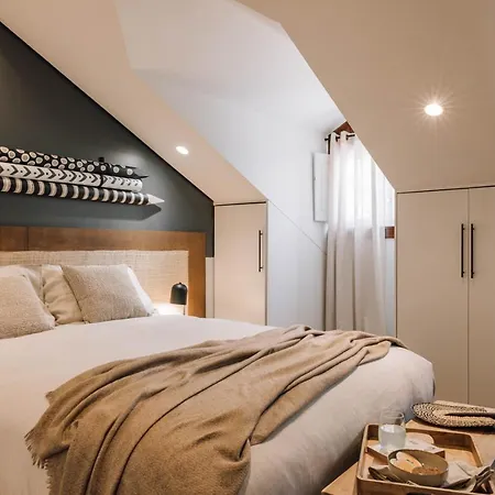 Buja - 2 Bedrooms Penthouse In Lapa * Lisbona