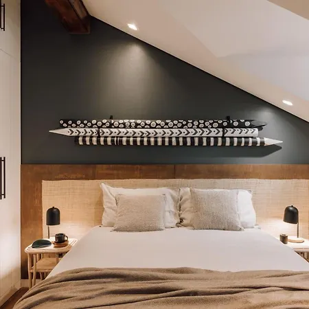 아파트 Buja - 2 Bedrooms Penthouse In Lapa