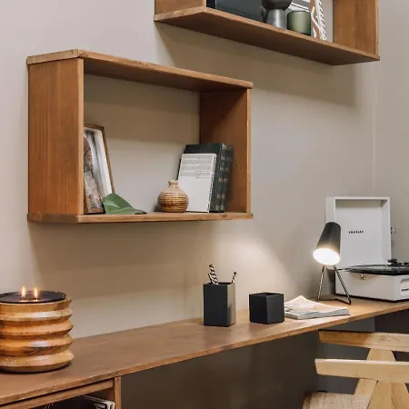 דירה Buja - 2 Bedrooms Penthouse In Lapa ליסבון