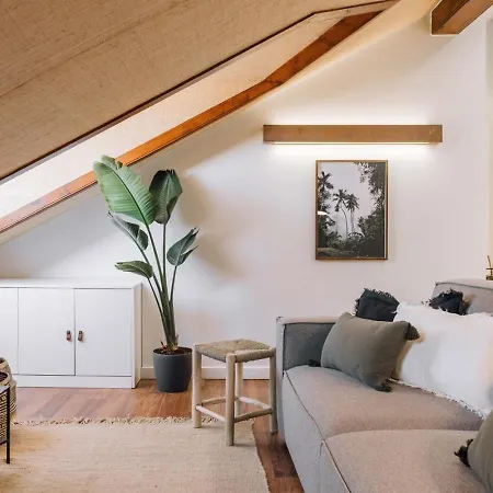 Buja - 2 Bedrooms Penthouse In Lapa 아파트