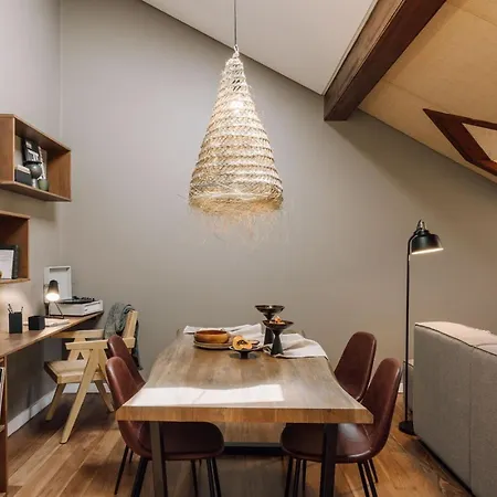 Buja - 2 Bedrooms Penthouse In Lapa Apartamento Lisboa