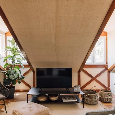 아파트 Buja - 2 Bedrooms Penthouse In Lapa *