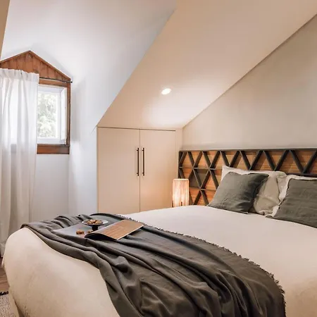 Buja - 2 Bedrooms Penthouse In Lapa アパート