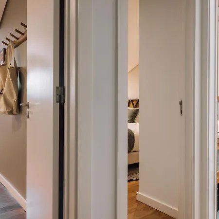 Buja - 2 Bedrooms Penthouse In Lapa 아파트 *