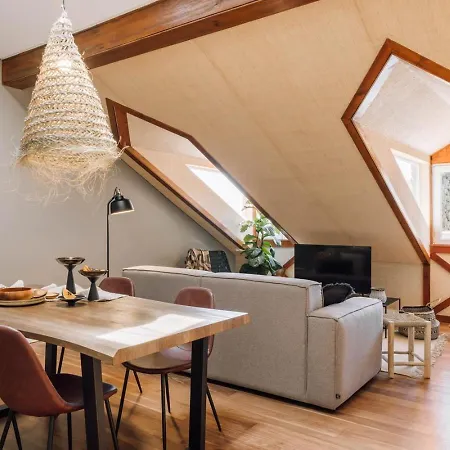 Buja - 2 Bedrooms Penthouse In Lapa Apartamento