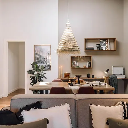 Апартаменты Buja - 2 Bedrooms Penthouse In Lapa *